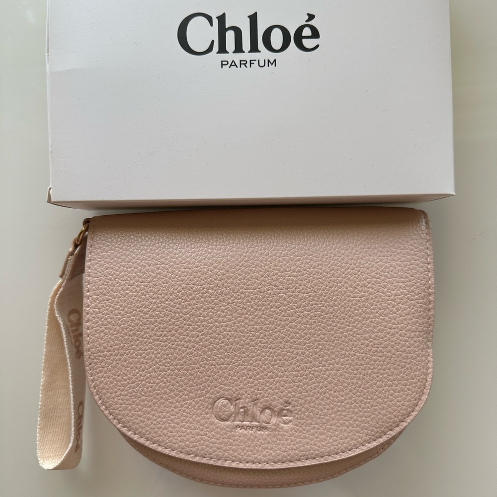 Chloe Wristlet Pouch